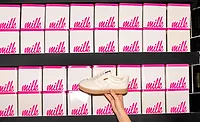 Dr. Scholls x Milk Bar collab