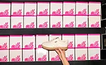Dr. Scholls x Milk Bar collab