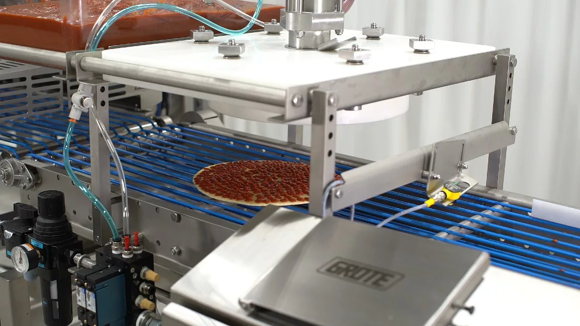 Grote Pizza Line Sauce