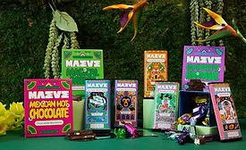 Seattle Chocolate rebrands as Maeve