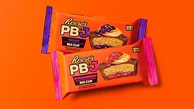 Reese's debuts PB&J Big Cups