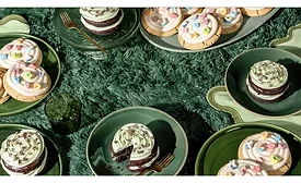 Crumbl celebrates St. Patrick's Day week