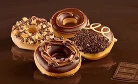 Krispy Kreme debuts Chocomania Collection