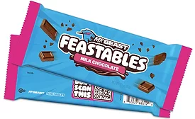 Feastables becomes OU Kosher certified