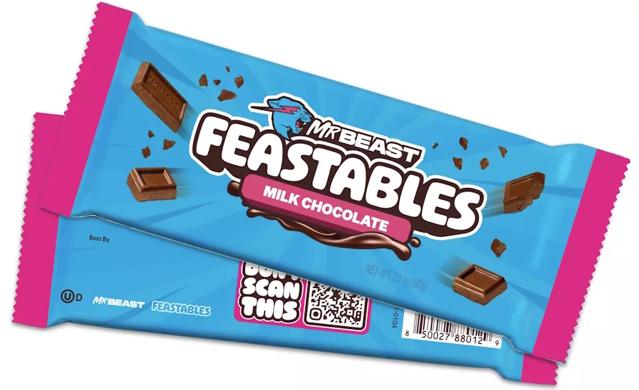 Feastables becomes OU Kosher certified