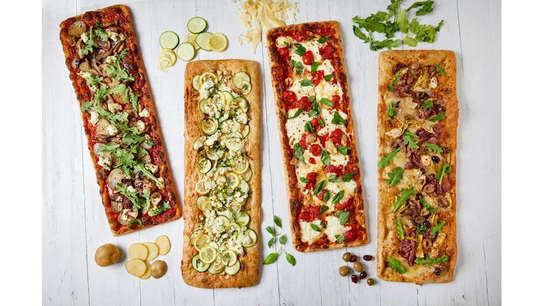 Rich Products expands with pizza dough ball
