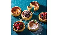 US Foods debuts Basque Cheesecake US Foods debuts Basque Cheesecake