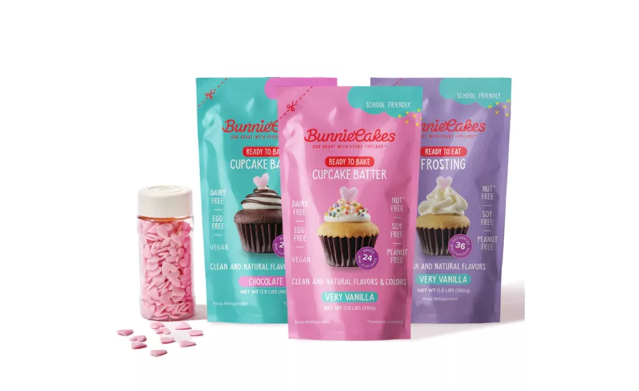 Miami bakery Bunnie Cakes releases ready-to-bake cupcakes