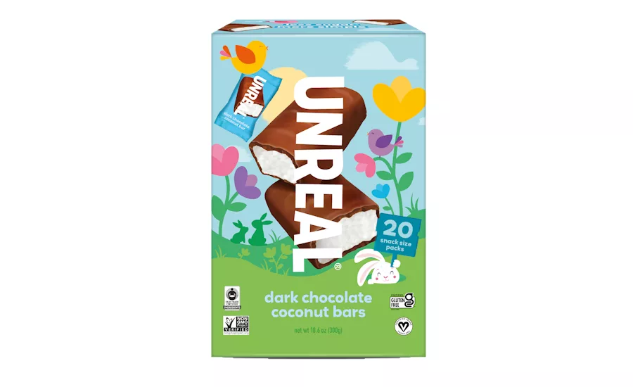 Unreal debuts Easter Candy Boxes