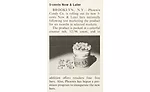 Now and Later retro ad