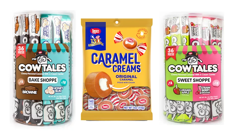 Goetze's Candy Company celebrates 130 years