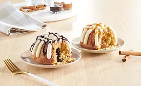 Nothing Bundt Cakes rereleases Churro flavor
