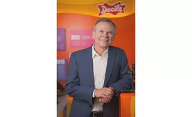 Docile taps Ricardo Heineck as first president of the company