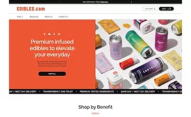 Edible Brands to debut hemp product ecommerce platform