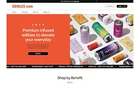 Edible Brands to debut hemp product ecommerce platform Edible Brands to debut hemp product ecommerce platform