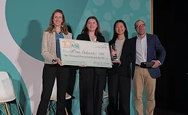Honey brittle wins ASB product development competition