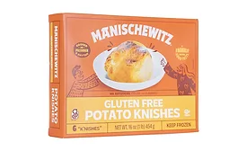  Manischewitz launches gluten-free knishes Sub