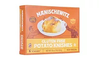 Manischewitz launches gluten-free knishes Sub Manischewitz launches gluten-free knishes Sub
