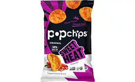 Popchips launches Sweet Heat flavor