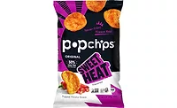 Popchips launches Sweet Heat flavor