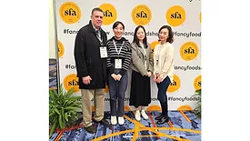 SFA Junior Trendspotter Panel reveals Winter Fancy Food Show picks
