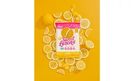 Sweet Loren's rereleases LTO Lemon Pre-Cut Cookie Dough
