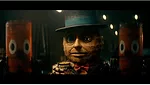 Mr. Peanut on Netflix's The Electric State