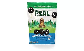 Real introduces Cookies and Creme Poppers