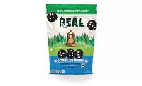 Real introduces Cookies and Creme Poppers Real introduces Cookies and Creme Poppers