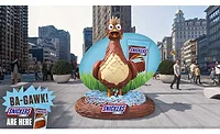 Snickers chicken