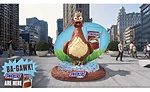 Snickers chicken