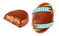 Snickers rereleases chocolate eggs for Easter Snickers rereleases chocolate eggs for Easter