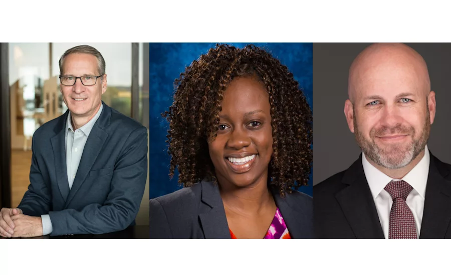 ABA reveals three new board members