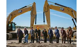 Bauducco Foods breaks ground on production, distribution facility