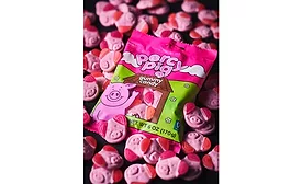 UK's Percy Pig goes stateside with Target launch