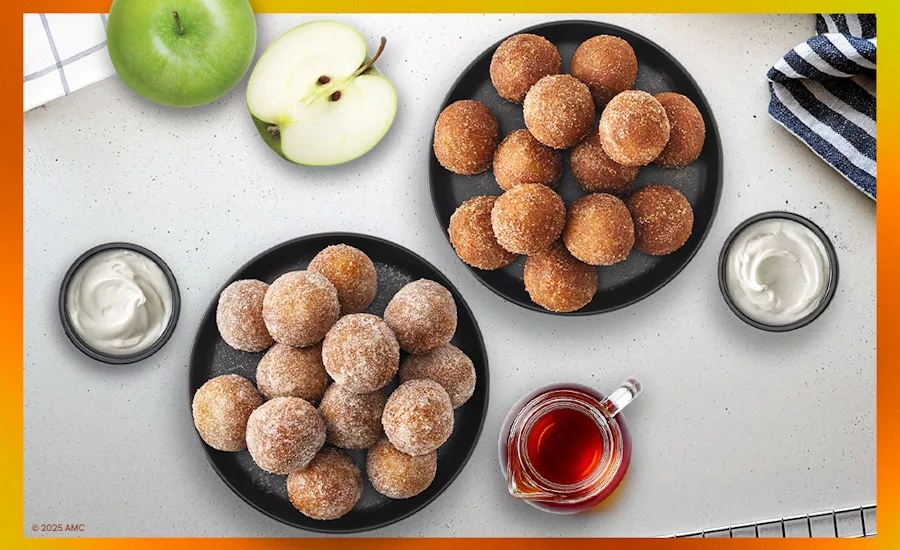 AMC Theatres debuts doughnut holes