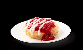 Bojangles unveils LTO Strawberry Cobbler