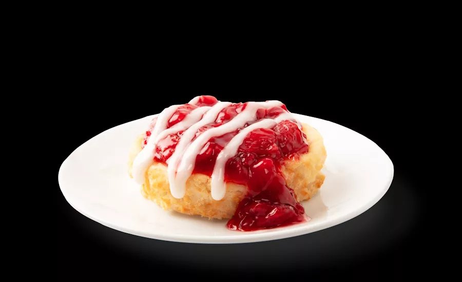 Bojangles unveils LTO Strawberry Cobbler
