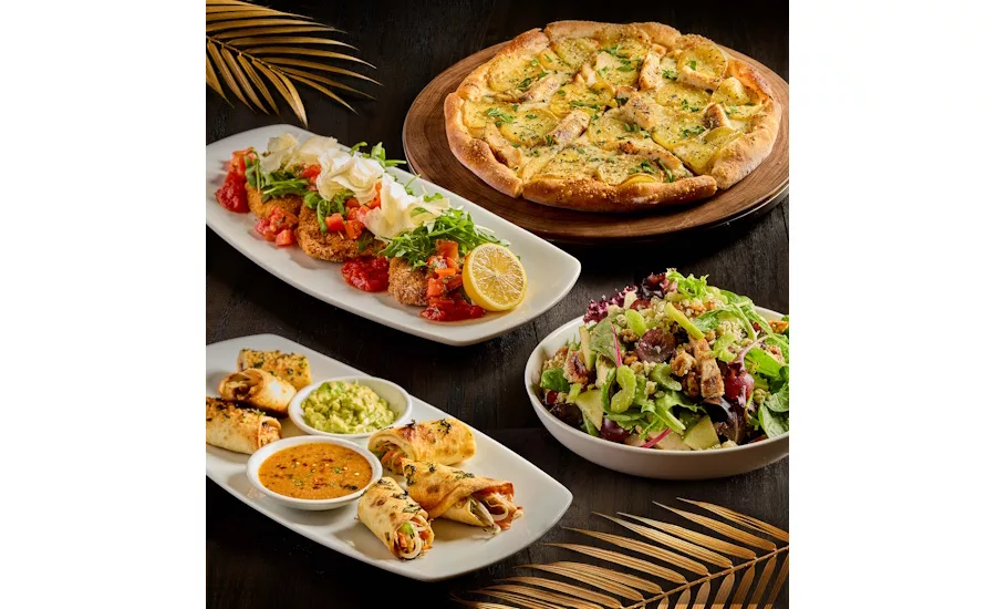 California Pizza Kitchen turns 'mid-life crisis' into 40th birthday celebration
