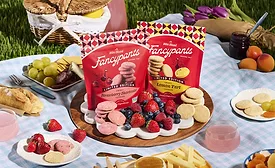 Fancypants debuts LTO spring flavors