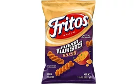 Fritos brings cheesy twist to snack aisle
