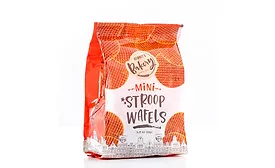 Gerrit J. Verburg Co. debuts Mini Stroop Wafels