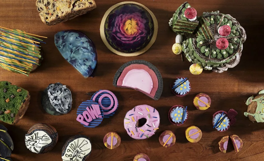 Oterra Cake Modern