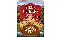 Birch Benders unveils organic quick bread, muffin mixes