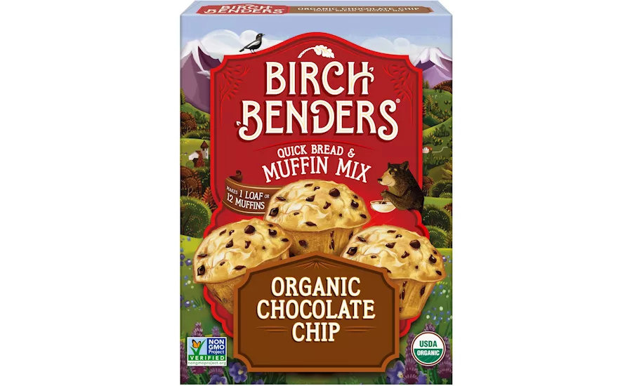Birch Benders unveils organic quick bread, muffin mixes