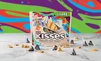 Hershey's Kisses debuts Cinnamon Toast Crunch flavor Hershey's Kisses debuts Cinnamon Toast Crunch flavor