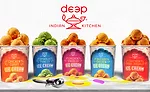 Deep Indian Kitchen ice cream