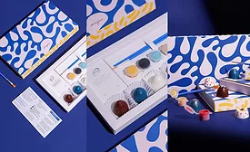 Magno Chocolates launches edible Easter Painting Kit
