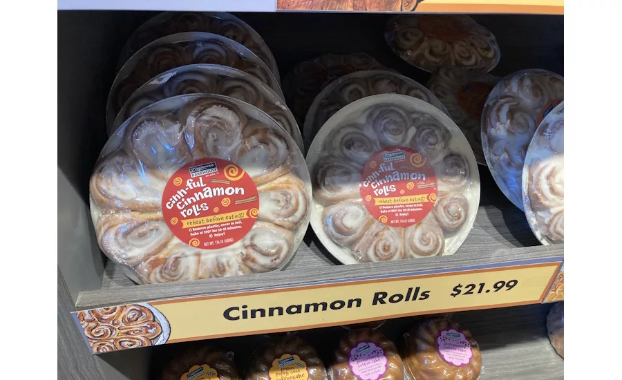 Zingerman's Bakehouse Ann Arbor Michigan