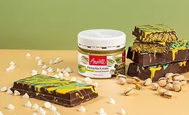 Amoretti launches Pistachio Cream ingredient